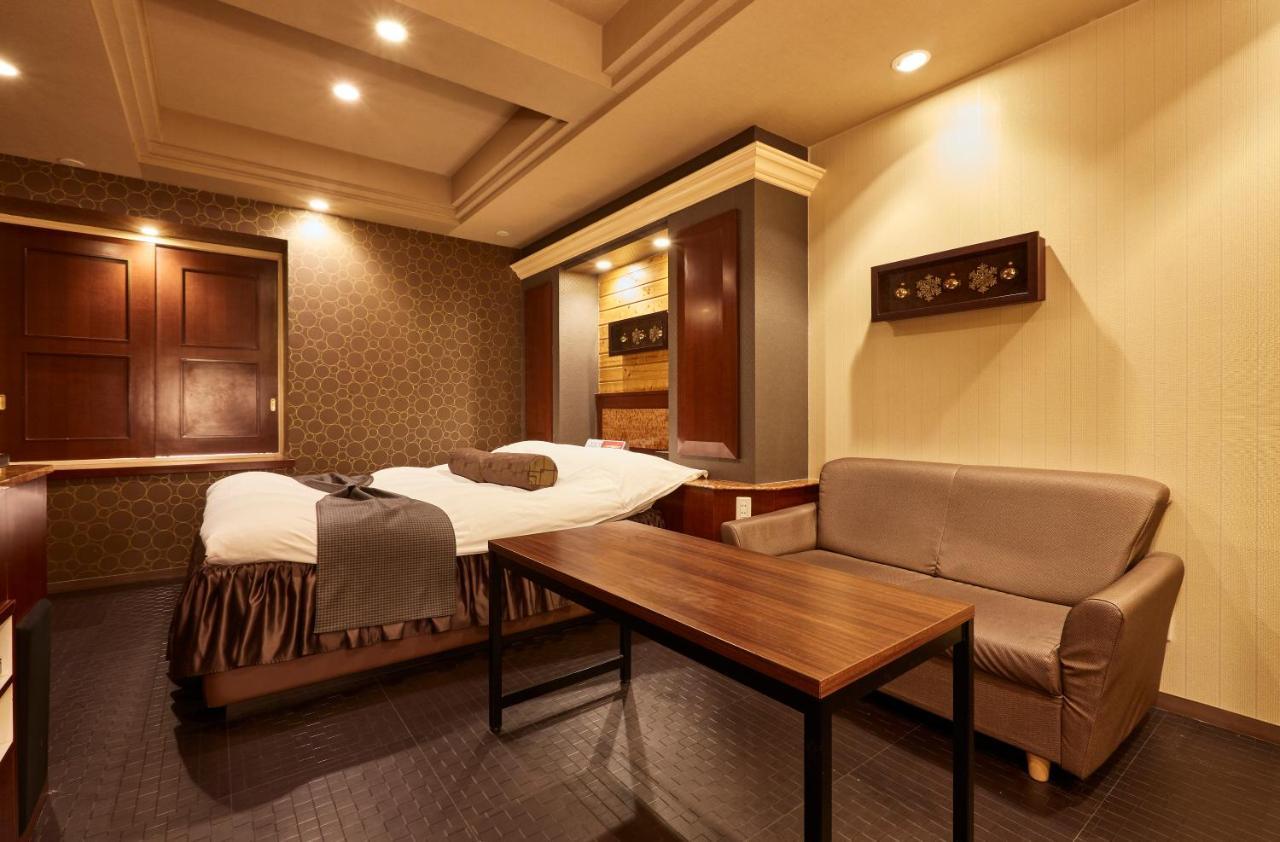 Hotel Christmas (Adults Only) Inazawa Εξωτερικό φωτογραφία