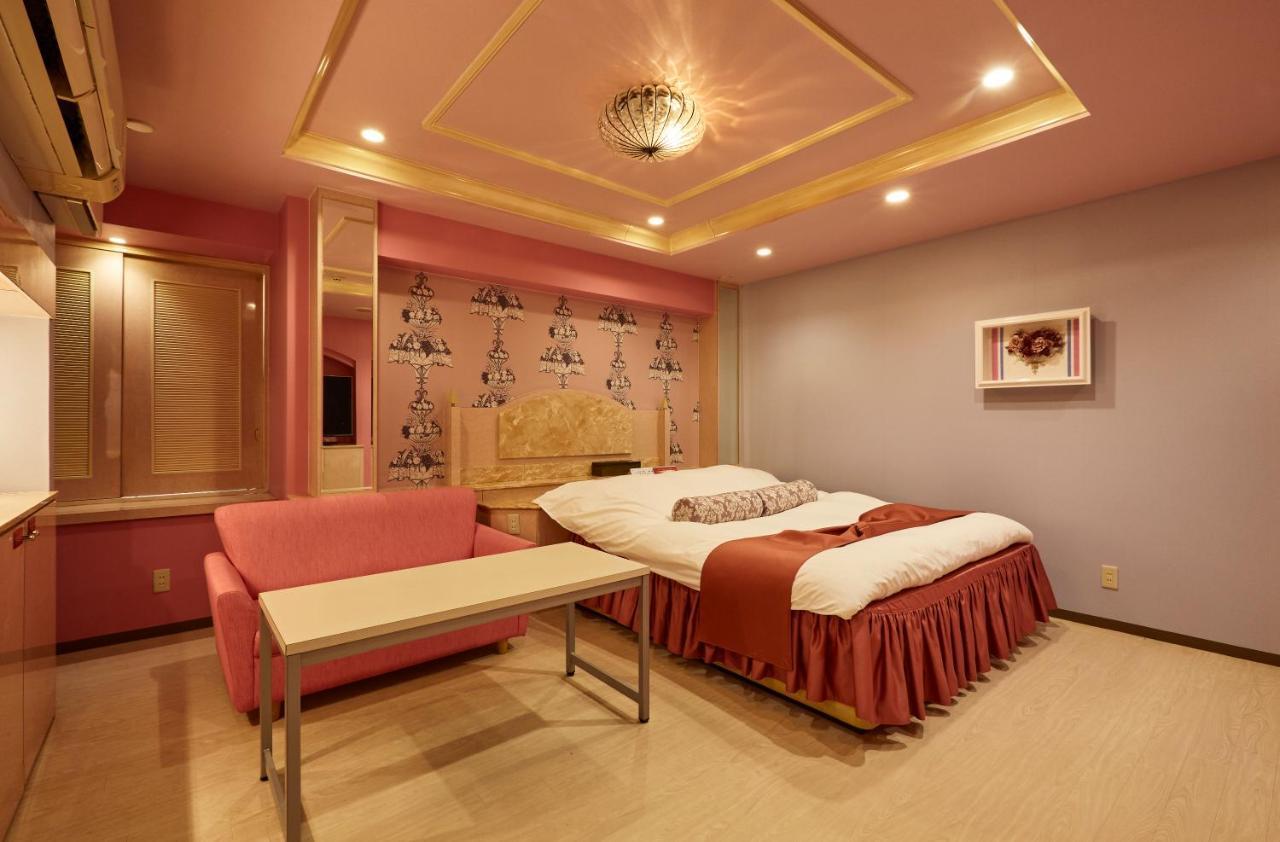 Hotel Christmas (Adults Only) Inazawa Εξωτερικό φωτογραφία