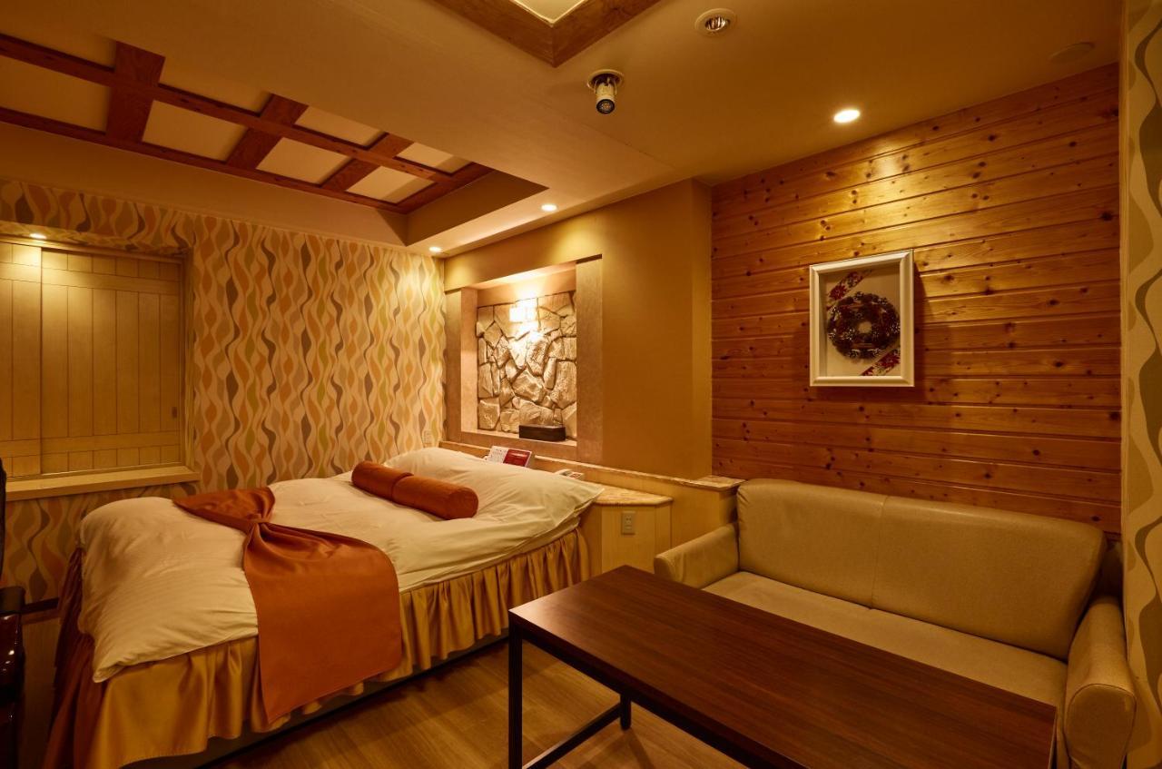 Hotel Christmas (Adults Only) Inazawa Εξωτερικό φωτογραφία