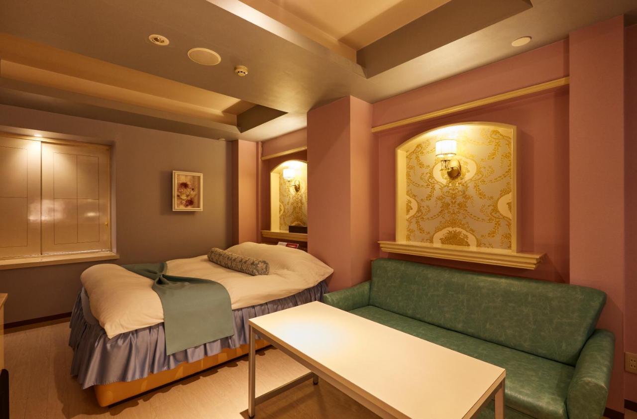 Hotel Christmas (Adults Only) Inazawa Εξωτερικό φωτογραφία