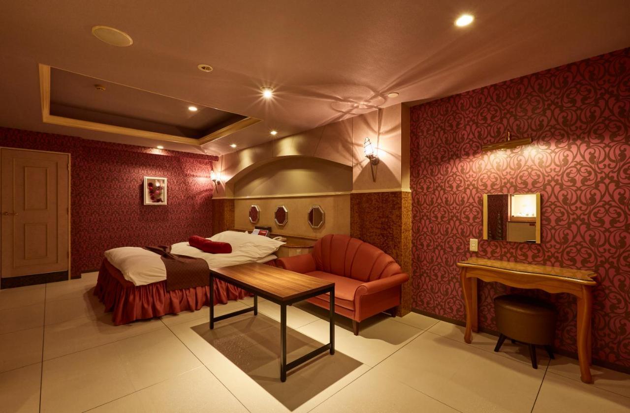 Hotel Christmas (Adults Only) Inazawa Εξωτερικό φωτογραφία