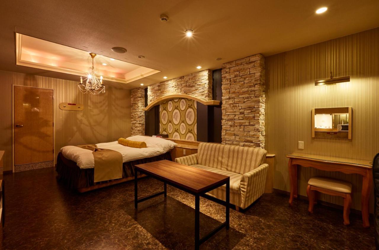 Hotel Christmas (Adults Only) Inazawa Εξωτερικό φωτογραφία
