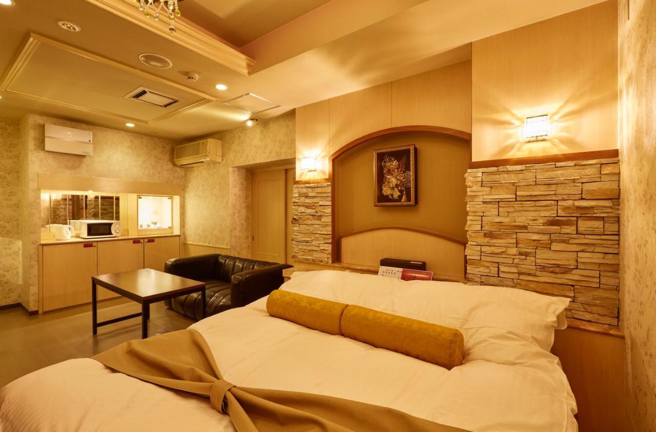 Hotel Christmas (Adults Only) Inazawa Εξωτερικό φωτογραφία